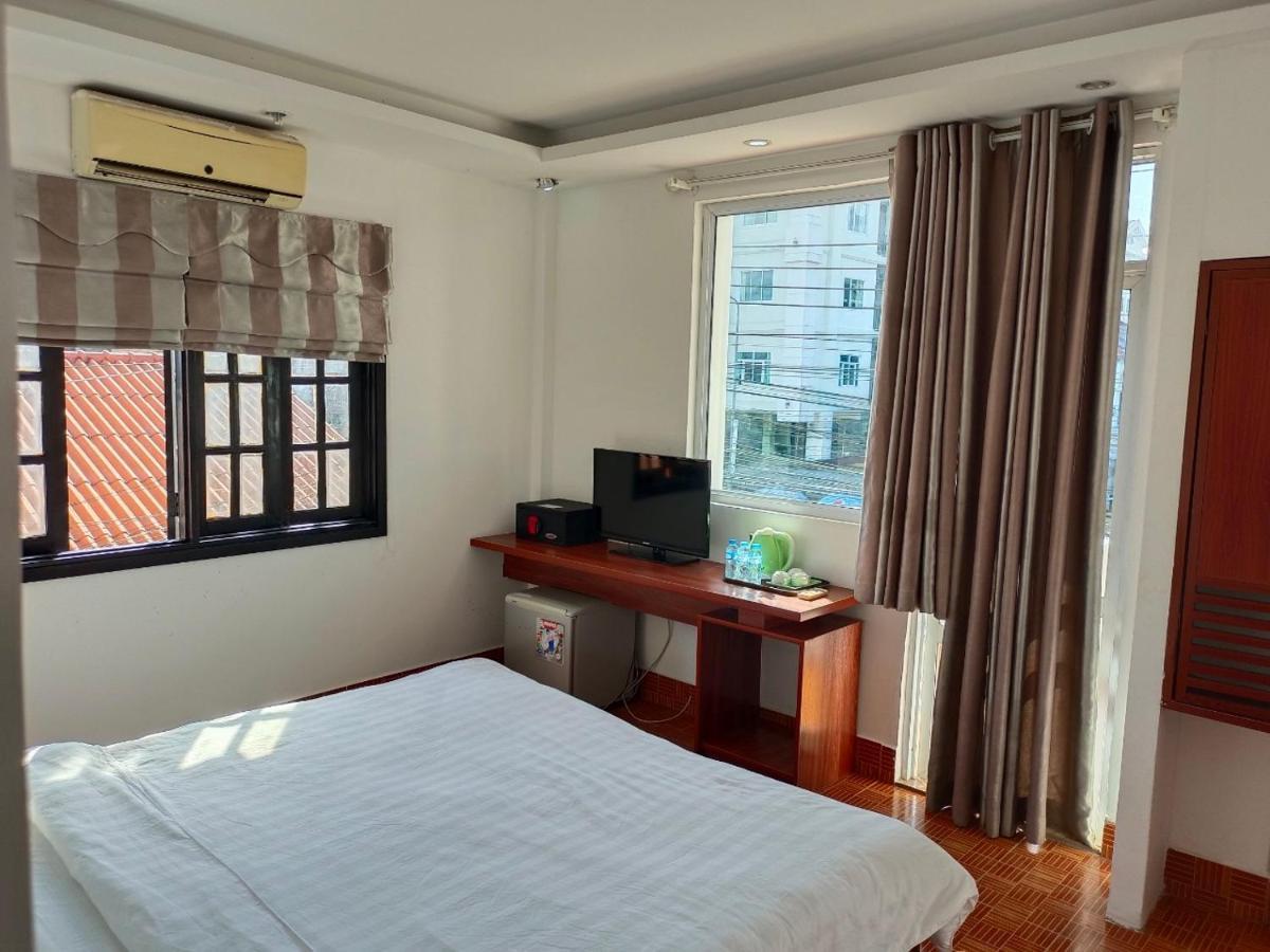 Vang Vieng Trendy Hotel Екстер'єр фото