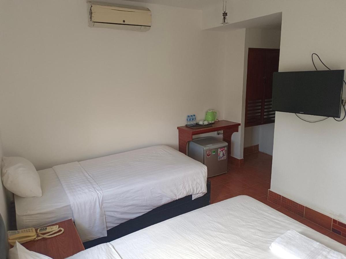 Vang Vieng Trendy Hotel Екстер'єр фото