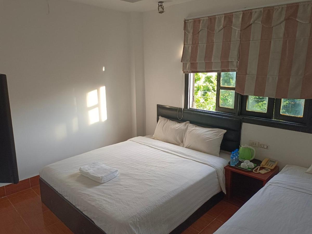 Vang Vieng Trendy Hotel Екстер'єр фото