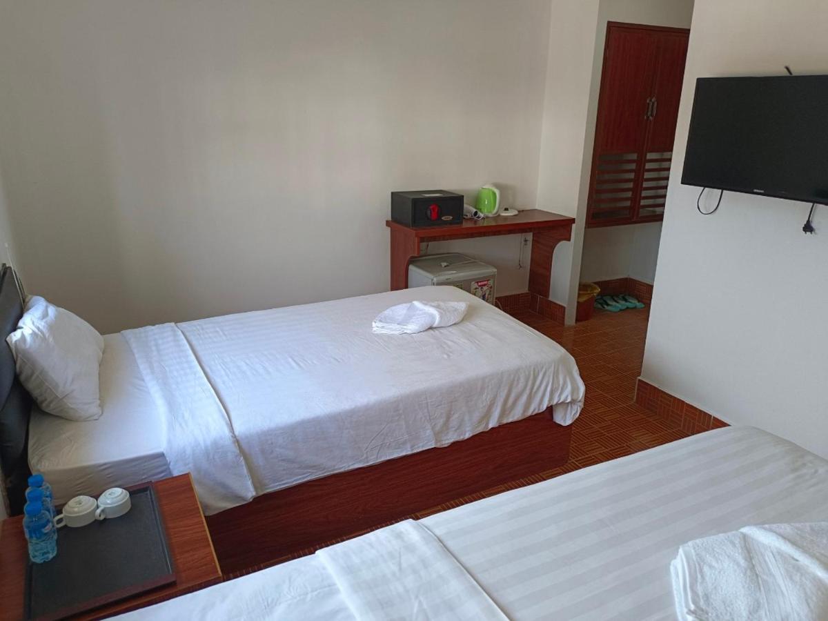 Vang Vieng Trendy Hotel Екстер'єр фото