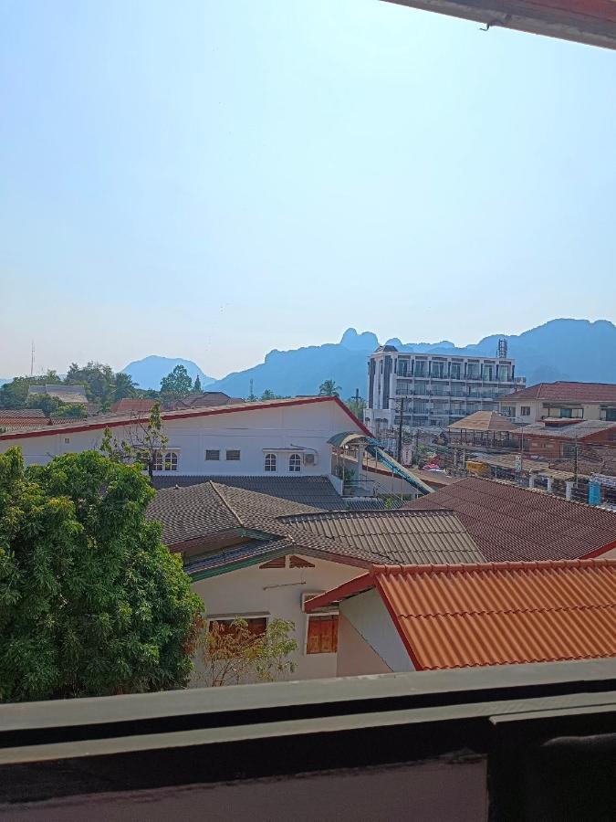 Vang Vieng Trendy Hotel Екстер'єр фото