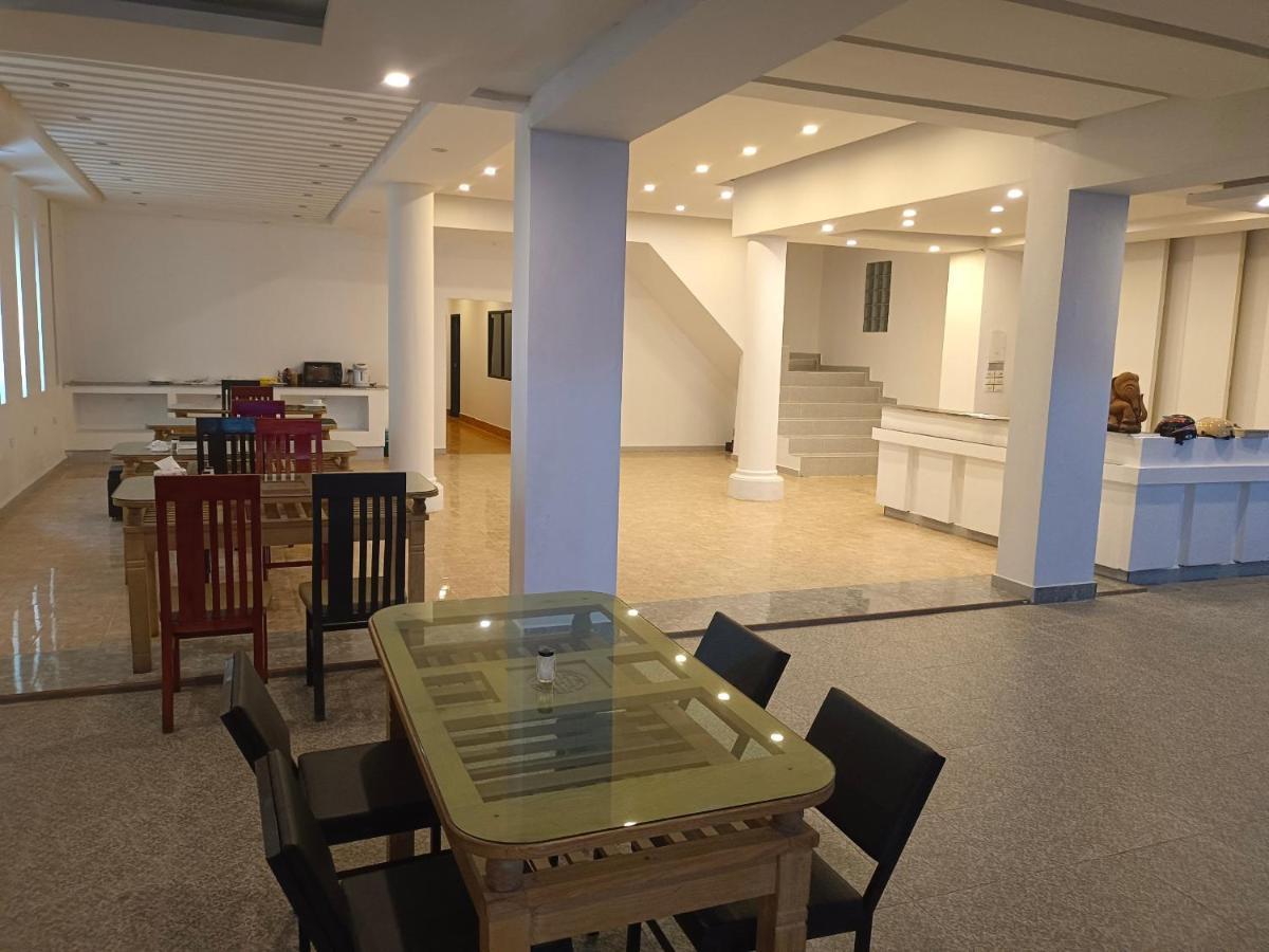 Vang Vieng Trendy Hotel Екстер'єр фото