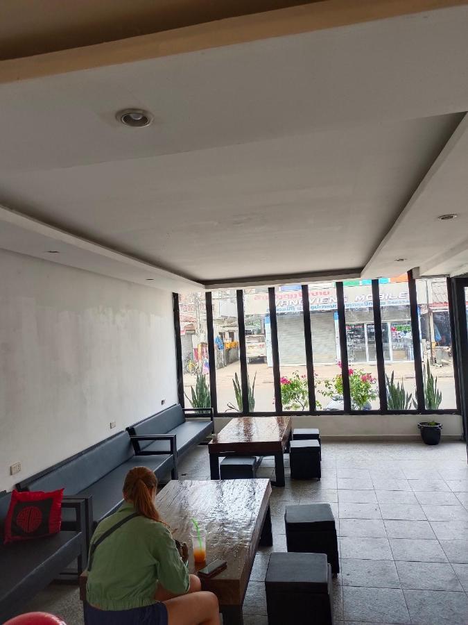 Vang Vieng Trendy Hotel Екстер'єр фото