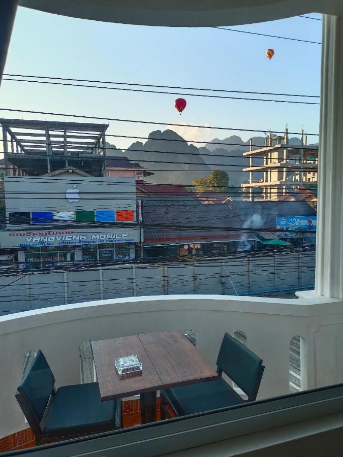 Vang Vieng Trendy Hotel Екстер'єр фото